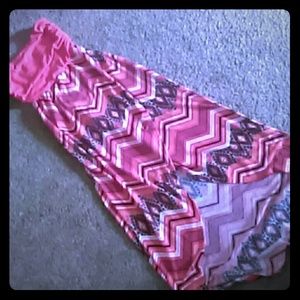 NWOT strapless dress